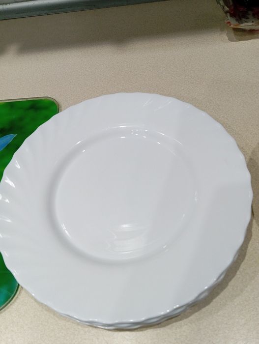 Talerze obiadowe arcoroc