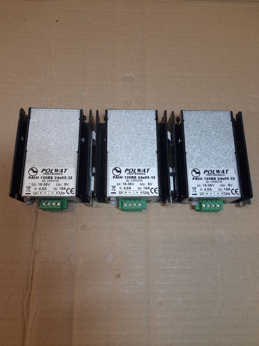 Przetwornica  paim zapraszam