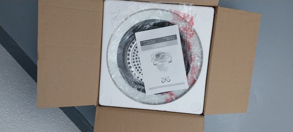 Forno de convecção