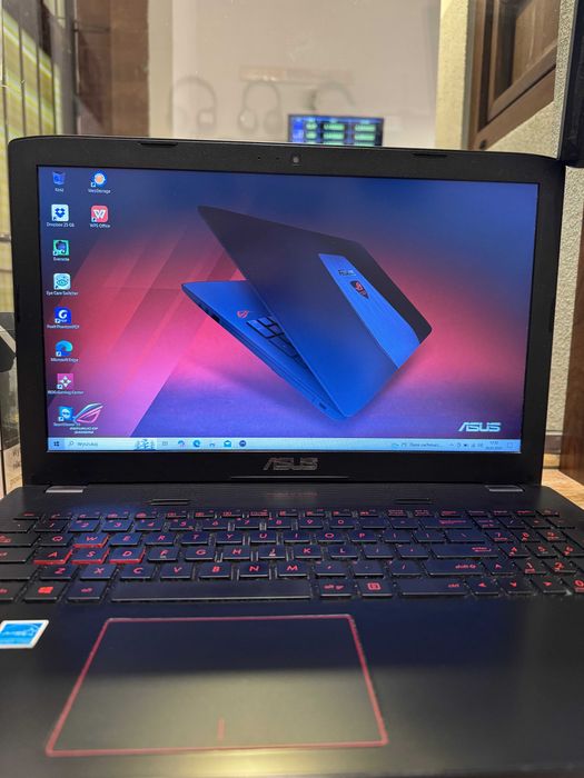 [2708/N/24] Laptop Asus GL 522V