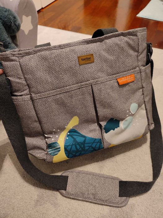 Tuc Tuc Maternity Bag