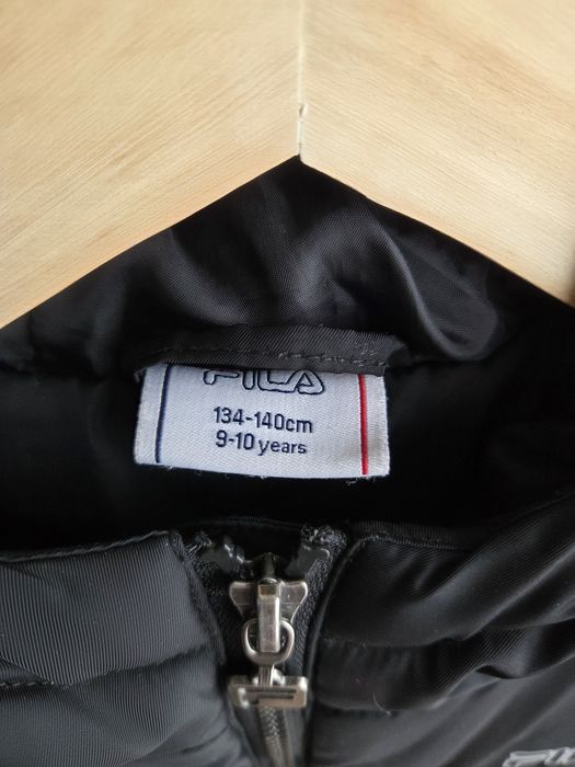 Kurtka przejściowa Fila rozmiar 134-140 cm