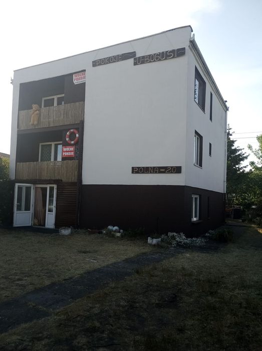 Pokoje na wynajem  2,3i4os