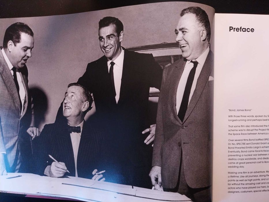 The James Bond Archives: 007 - Livro Taschen - Edição Spectre