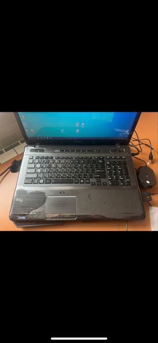Ноутбук Toshiba б/у