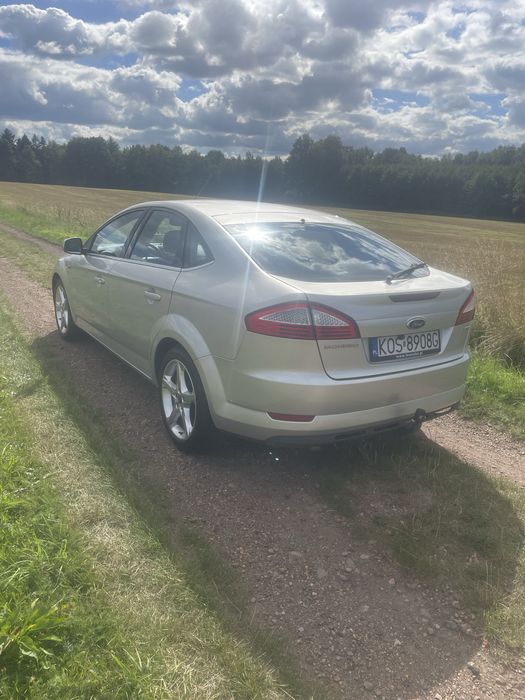 Ford mondeo 1.8 alufelgi 18