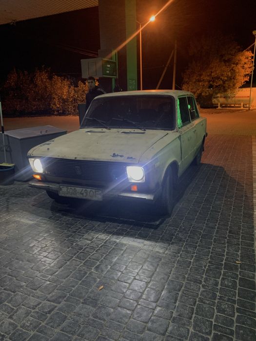 продам ваз 2106 на ходу