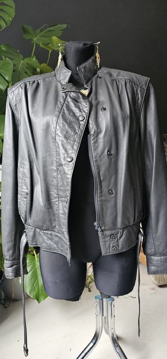 Kurtka typu biker