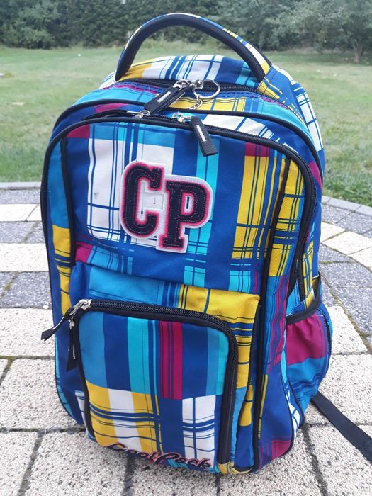 Tornister plecak młodzieżowy Cool Pack