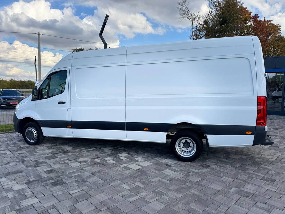 Mercedes-Benz Sprinter 519 2020 freshauto
