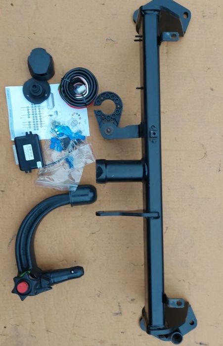 Hak holowniczy  bmw f20 f21 f22