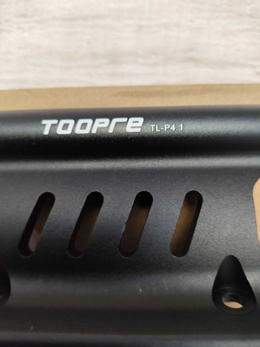 Suporte dianteiro para bicicleta - Novo