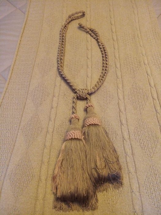 2 Embrasses (como novos)