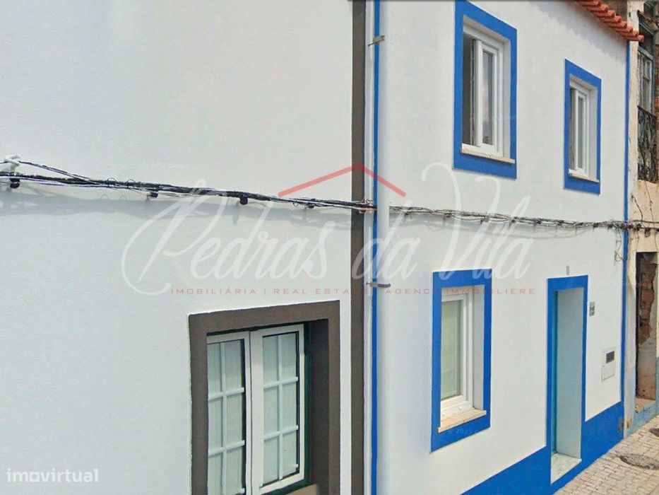 Moradia T2 de 75 m2 com terraço no centro da vila de Odemira