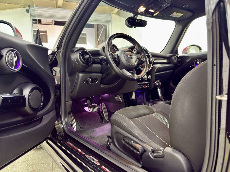 MINI John Cooper Works — fotografia 10