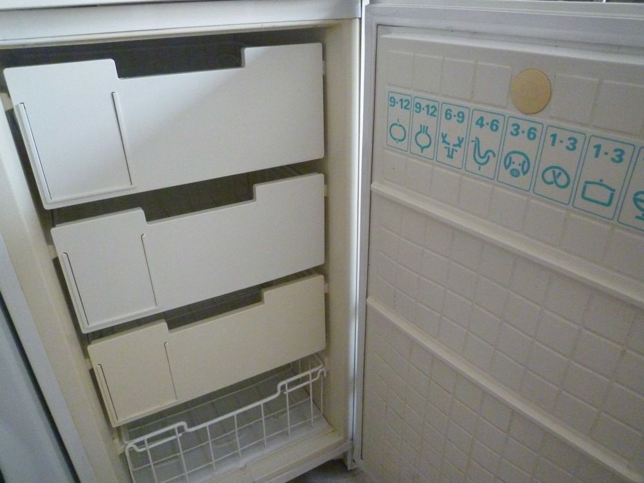 Lodówka Polar i zamrażarka Foron