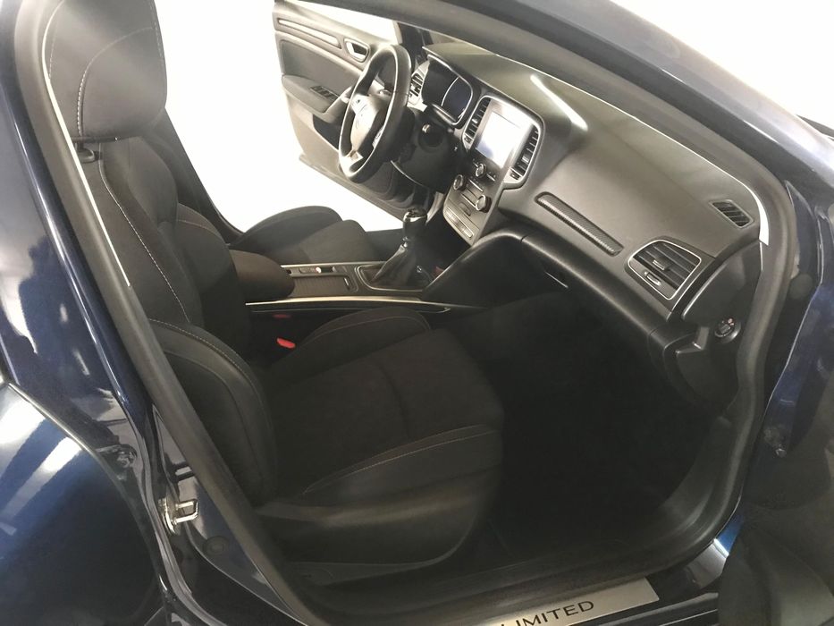 Renault Mégane Sport Tourer 1.5 Blue dCi Limited