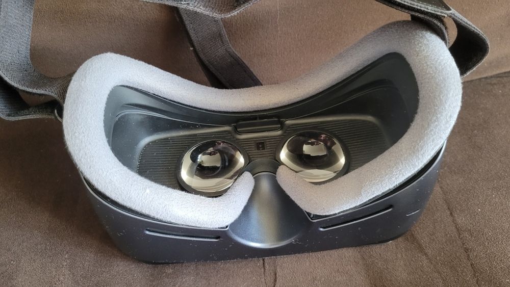 Gogle Samsng Gear VR