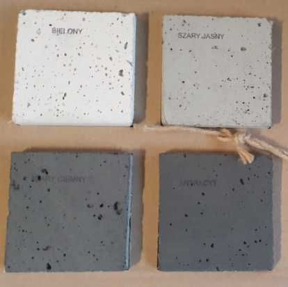 Schody lewitujące, kaskadowe; beton arch; duże formaty; pod wymiar