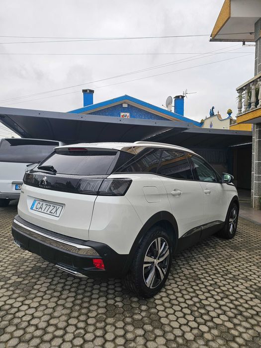 Peugeot 3008 ii 1.2i 130cv EAT8 ALLURE versão Facelift