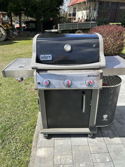 Sprzedam grill weber