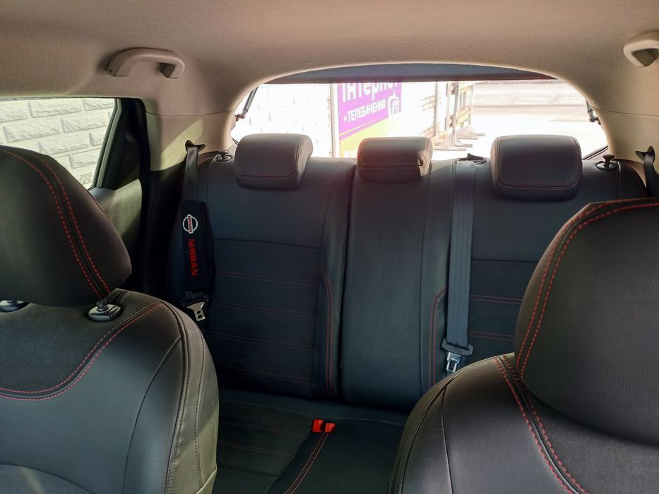 Nissan Juke 2012