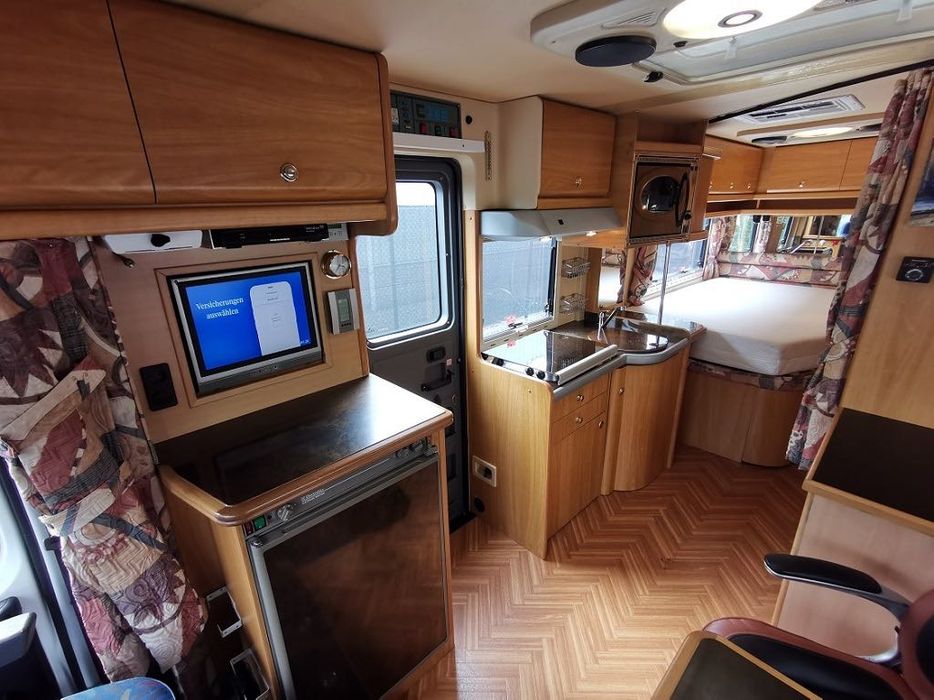 Laika Ecovip 2000 Fiat ducato 2.8 autocaravana DUTCH licence plates