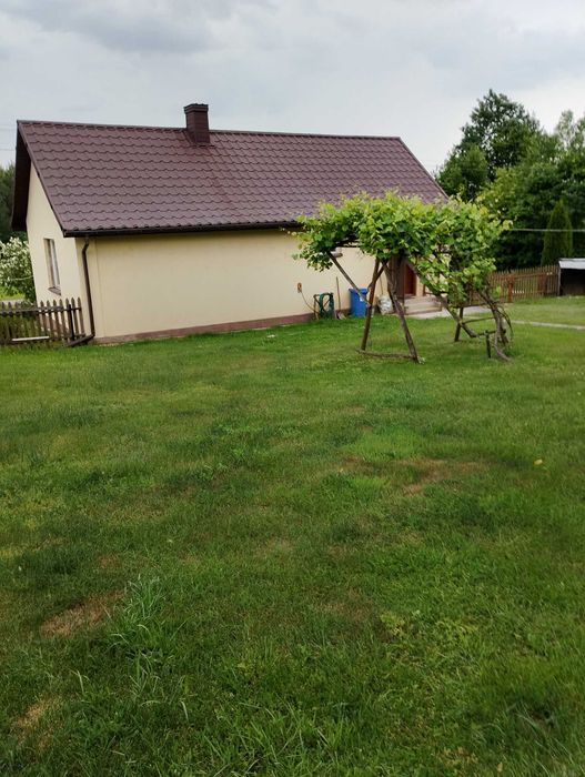 Dom w Łagówce k / Bogorii