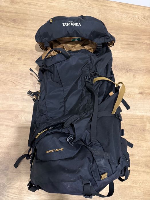 Tatonka Yukon 60+10 – Excelente Estado