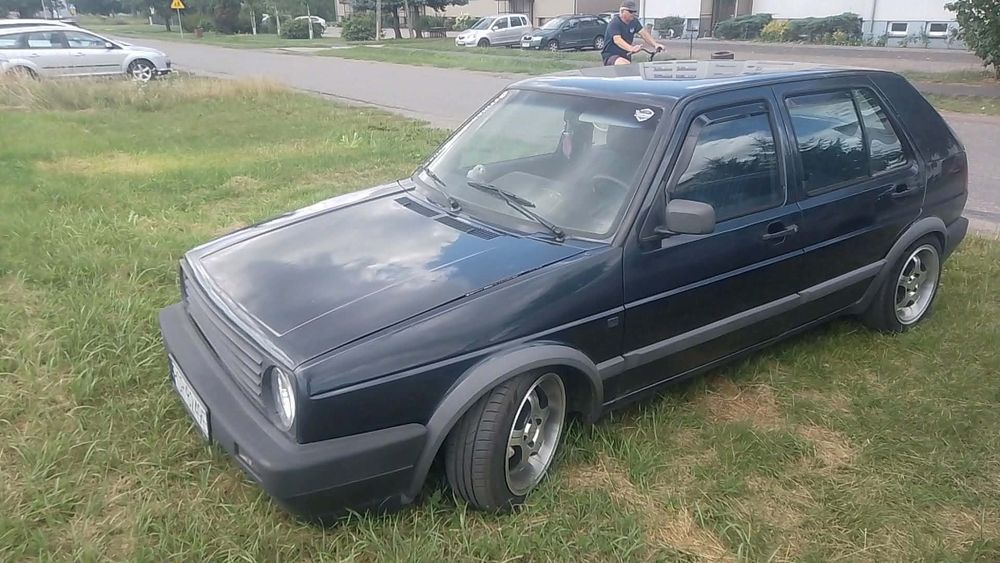 Vw Golf mk2 1.6 LPG 1990
