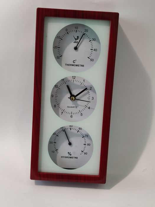Метеостанція Jaz Clock