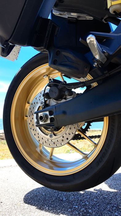 Yamaha Tracer 9 GT