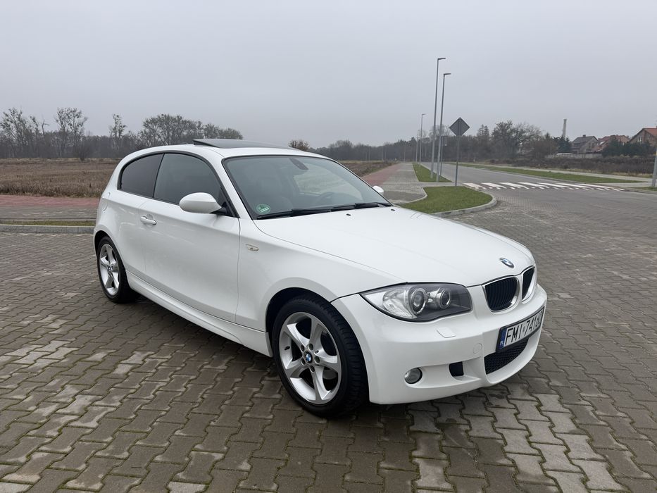 BMW 118d 143km M pakiet
