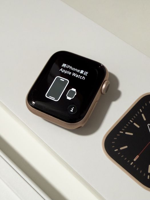 Apple Watch Serie 6 c/ extras