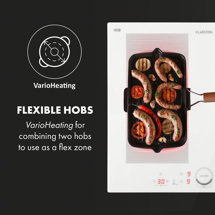 Индукционная плита Delicatessa 60см Hybrid (Нiмеччина)