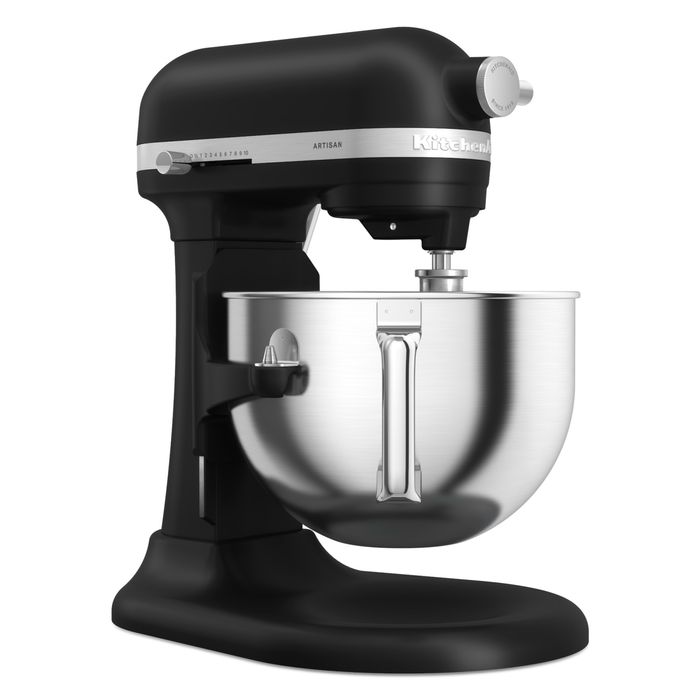 Duży mikser planetarny KitchenAid Artisan 5,6L