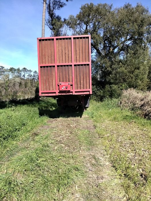 Venda de semi reboque  ou troca