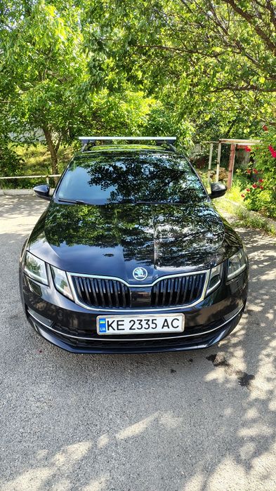 Skoda Oktavia 4×4