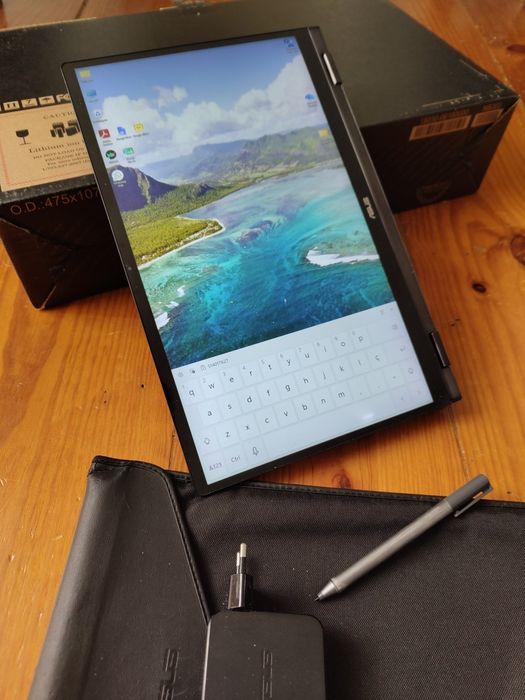 Asus ZenBook Flip 14