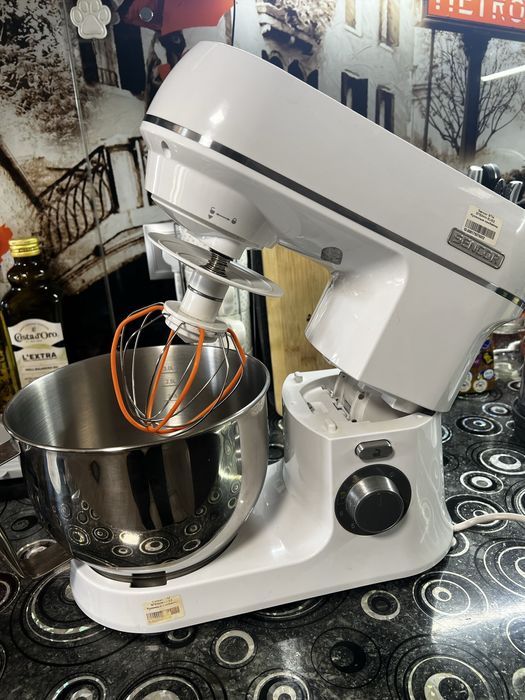 Кухонний комбайн Sencor STM3750WH