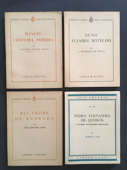 Navegadores. Expansão. Colecção Pelo Império