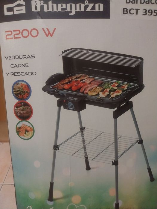 Grelhador Eléctrico