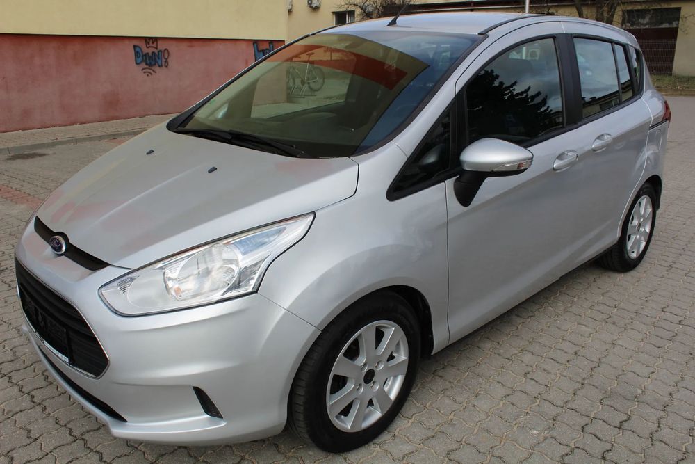 Ford B-MAX z Niemiec !!! bardzo ładny !!!