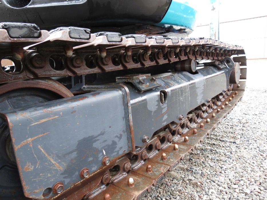 Мініекскаватор Кубота Янмар Kubota Yanmar