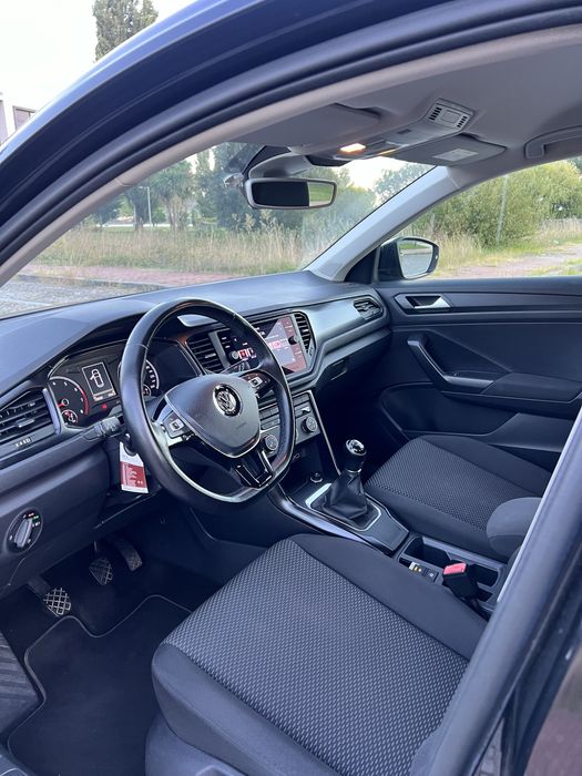Volkswagen T-Roc Style 2019