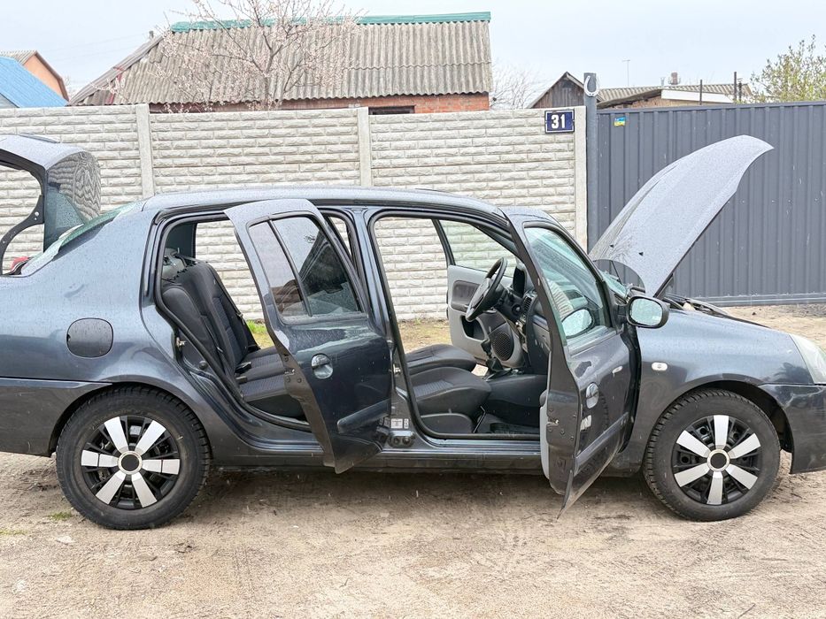 Продам Renault Symbol!!!