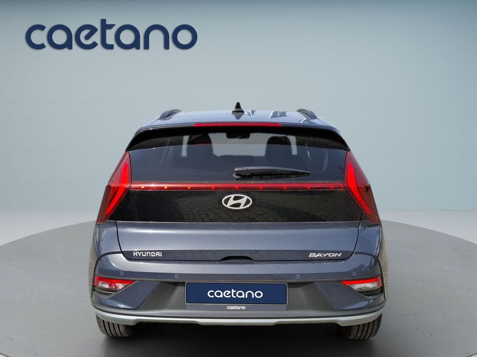 Hyundai Bayon 1.0 T-GDI Premium