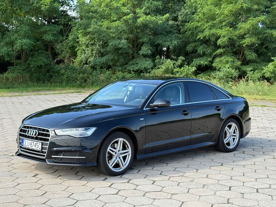 Audi A6 Limousine