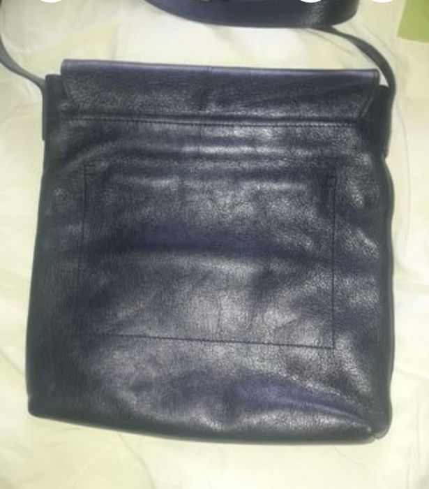 Сумка кожана планшетка Gucci Італія