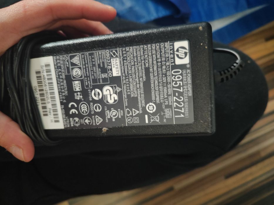 Drukarka HP officejet 7500A wide format